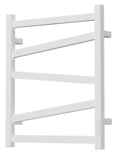 Полотенцесушитель электрический Point Феникс PN15856W П5 50x60см белый