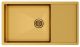 Мойка кухонная Paulmark Gerberg PM217844-BG брашированное золото Мойка кухонная Paulmark Gerberg PM217844-BG брашированное золото