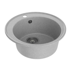 Кухонная мойка Maretti KT475-GR, серый