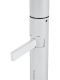 Смеситель для раковины Wonzon & Woghand WW-6068-MW белый матовый