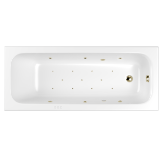 Гидромассажная ванна WHITECROSS Vibe 0105.180075.100.RELAX.BR 180x75 см Relax бронза Гидромассажная ванна WHITECROSS Vibe 0105.180075.100.RELAX.BR 180x75 см Relax бронза
