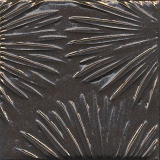 Плитка Kerama Marazzi KMD2SFB002BN Декор Агдаль 1 металл матовый структура 15x15x0,9