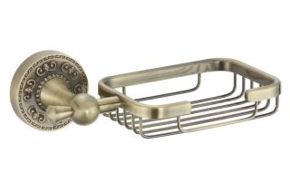 Мыльница Rose RG1004Q бронза Мыльница Rose RG1004Q бронза