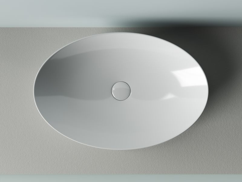Раковина Ceramica Nova Element CN5018 61см белый