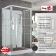 Душевая кабина V2012N без крыши