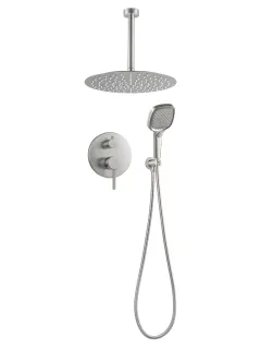 Душевой комплект Filarete Roun FL1029NK никель