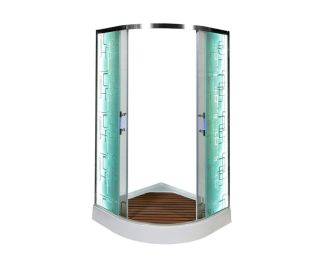 Душевая кабина Deto С 09 LED 90х90х200 см Душевая кабина Deto С 09 LED 90х90х200 см