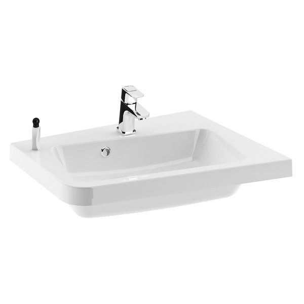 Раковина Ravak 10° 550 R XJIP1155000 правый