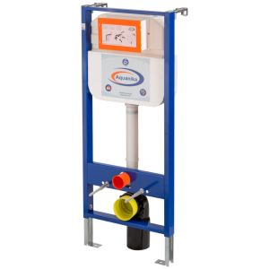 Инсталляция для подвесного унитаза Aquanika Basic 10.702.450.00.00