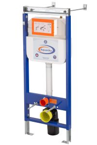 Инсталляция для подвесного унитаза Aquanika Basic ComboFix 10.702.45B.00.00