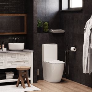 Унитаз Ceruttispa BELLA CT8709 напольный