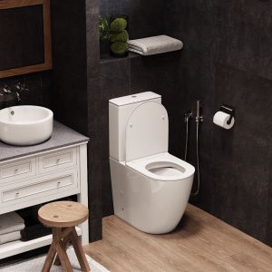 Унитаз Ceruttispa BELLA CT8709 напольный