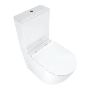 Унитаз Ceruttispa BELLA CT8709 напольный