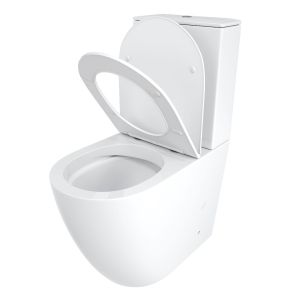 Унитаз Ceruttispa BELLA CT8709 напольный