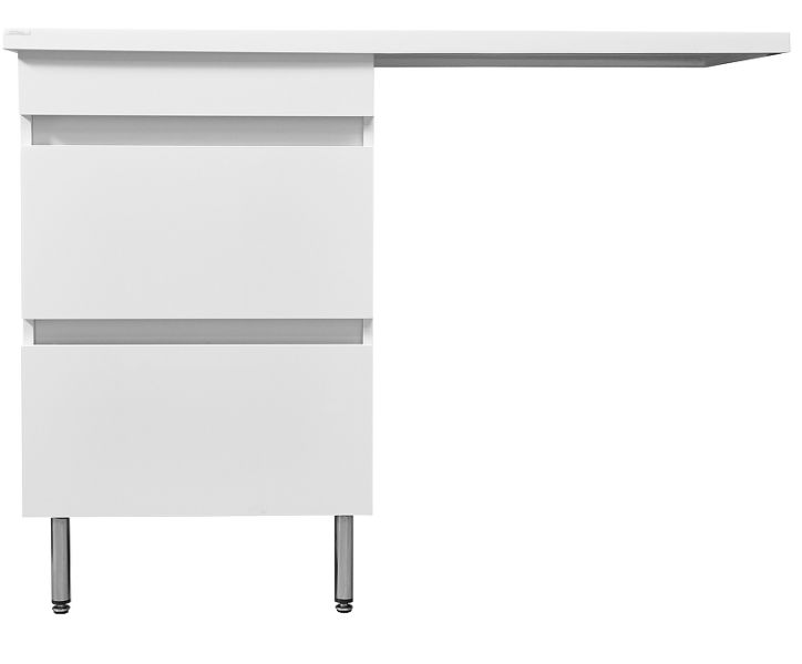 Тумба для комплекта Stella Polar Мадлен 100 под стиральную машину