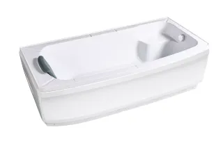 Акриловая ванна WEMOR 150/80/55 S 1500*800*550 мм 10000000771 прямоугольная