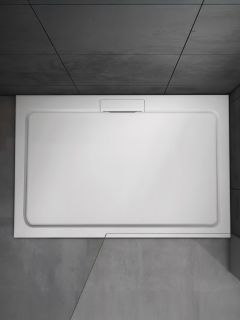 Сифон для поддона WeltWasser TRAB TRАВ 8 WT 10000000910 белый