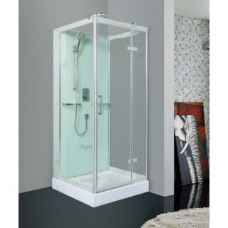Душевая кабина WeltWasser WW  MAINE-1 90х90 R 10000001067
