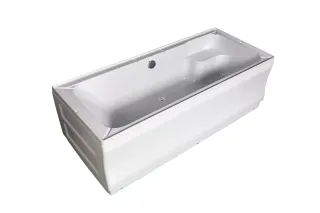 Акриловая ванна WEMOR 150/70/55 S 1500*700*550 мм 10000001805 прямоугольная
