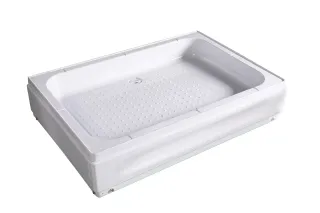 Душевой поддон WEMOR   90/70/24 S 900*700*240 мм 10000002268 прямоугольный