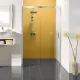 Душевая дверь Duschwelten в нишу МК 800 ST/N 5071005001040 120*200 петли слева хром, стекло прозрачное