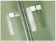 Душевая дверь Duschwelten в нишу MK 500 PT/N 900 5200001001004 90*200 хром, стекло прозрачное
