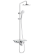 Душевая система Weltwasser DP 1020 CR 10000003184 хром