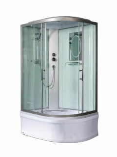 Душевая кабина Weltwasser с поддоном HALLE WW500 1204 L 10000003253