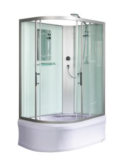 Душевая кабина Weltwasser с поддоном HALLE WW500 1201 R 10000003312