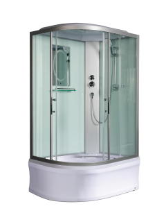 Душевая кабина Weltwasser с поддоном HALLE WW500 1202 R 10000003313