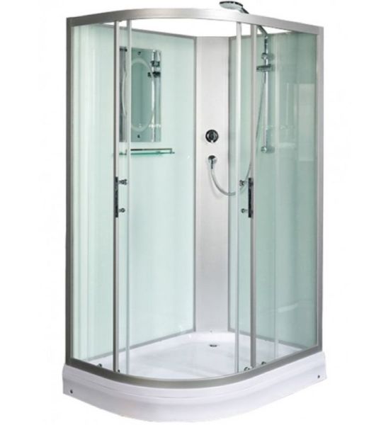 Душевые кабины Weltwasser WERRA 1201 R