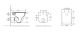 Унитаз WW SK  Арт. ROTBACH 004 GL-WT 10000003669 Унитаз WW SK  Арт. ROTBACH 004 GL-WT 10000003669