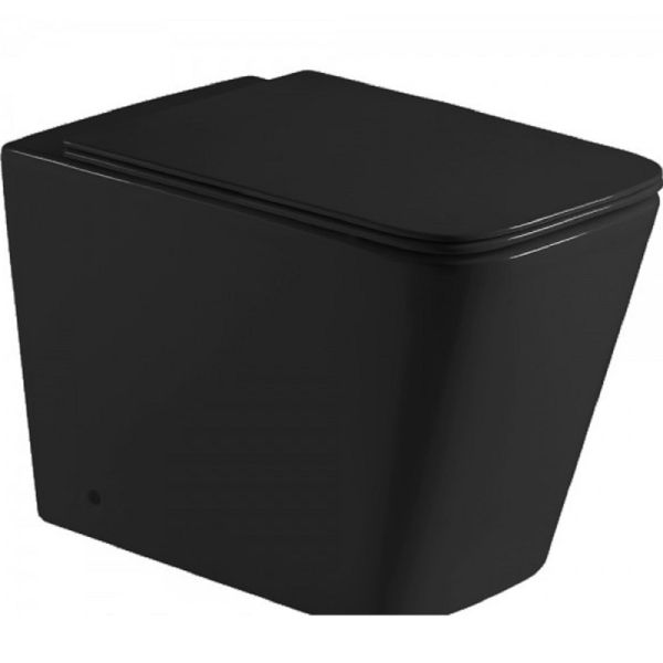 Унитаз WW SK  Арт. GELBACH 002 MT-BL 10000003698