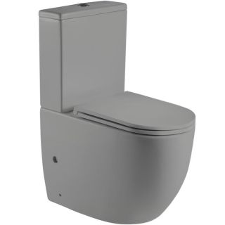 Унитаз WW SK  Арт. MERZBACH 001 MT-GR 10000003725 Унитаз WW SK  Арт. MERZBACH 001 MT-GR 10000003725
