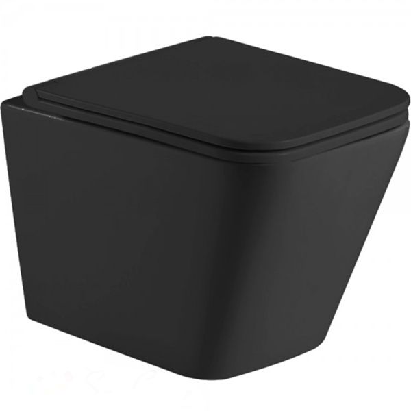 Унитаз WW SK  Арт. GELBACH 004 MT-BL