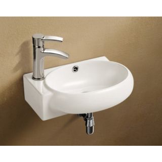 Раковина подвесная WW SK  Арт. AISBACH 5011L 10000003874 Раковина подвесная WW SK  Арт. AISBACH 5011L 10000003874