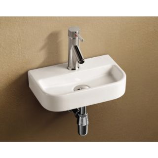 Раковина подвесная WW SK Арт. AISBACH 5075 10000003881 Раковина подвесная WW SK Арт. AISBACH 5075 10000003881