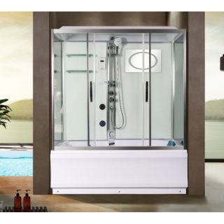 Душевая кабина Weltwasser с поддоном WW500 EMMER 170/85/55 10000003926