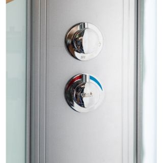 Душевая кабина Weltwasser с поддоном WW500 EMMER 170/85/55 10000003926