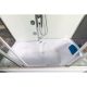 Душевая кабина Weltwasser с поддоном WW500 EMMER 170/85/55 10000003926
