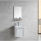 Комплект мебели River для ванной комнаты Amalia 405 BG 10000003935 белый, бежевый