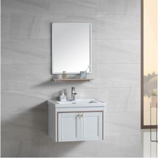 Комплект мебели River для ванной комнаты Amalia 805 BG 10000003943 белый, бежевый