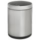 Сенсорное ведро Weltwasser KIDY MT  9L 10000003978 Матовая сталь