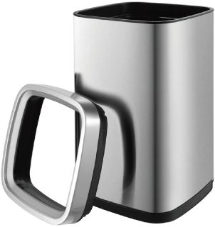 Ведро для мусора WeltWasser Noland MT 9L 10000003983