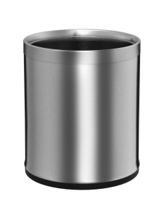 Ведро Weltwasser AXEN MT 6L 10000003986 Матовая сталь