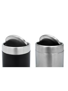 Ведро Weltwasser TEDDY BL 1.5L 10000003990 Черный