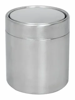 Ведро Weltwasser TEDDY MT 1.5L 10000003991 Матовая сталь