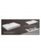 Душевой поддон Weltwasser с сифоном WW TRS TRS12090 STONE-WT 10000004355 белый