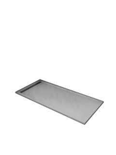 Душевой поддон Weltwasser с сифоном WW TRS TRS12090 STONE-WT 10000004355 белый