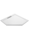 Душевой поддон Weltwasser с сифоном WW TRP 90 STONE-WT 10000004363 белый